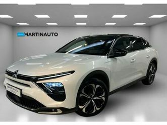 citroën c5 x 1.2 puretech shine eat8