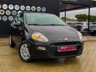 fiat punto 1.2 easy start&stop
