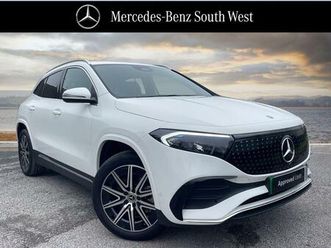 eqa 250+ 70.5kwh amg line (executive) auto 5dr