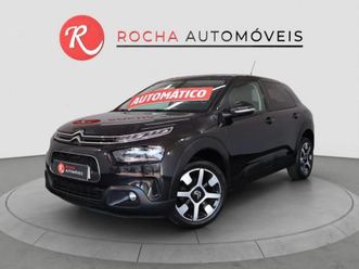 citroën c4 cactus - 1.2 e-thp shine