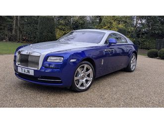 2014 rolls royce wraith a vendre