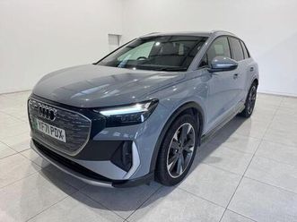 40 s line auto 5dr 82kwh