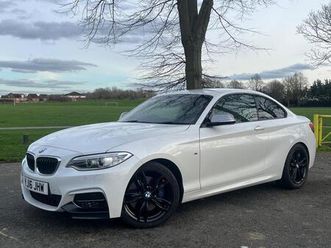 3.0 m235i auto euro 6 (start/stop) 2dr