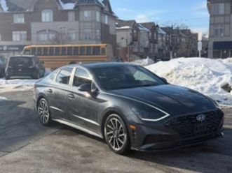 hyundai sonata limited* автокредит* (цена до бг) ≫ 2021 • 14 790 eur • id