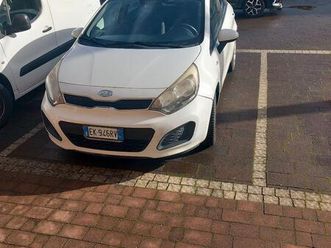 kia rio 1.1 crdi 5 porte