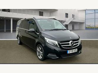 2.2 v250d bluetec sport g-tronic+ euro 6 (start/stop) 5dr 8 seat xlwb