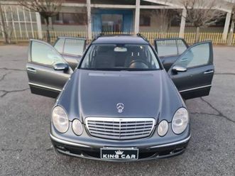 e 280 e 280 cdi cat s.w. avantgarde