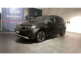 grandland 1.2 turbo 12v 130 cv aut. ultimate