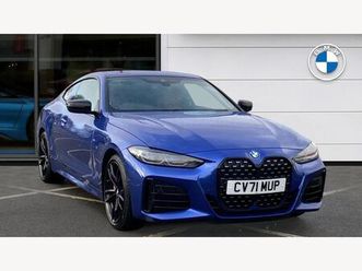 3.0 m440i mht auto xdrive euro 6 (start/stop) 2dr