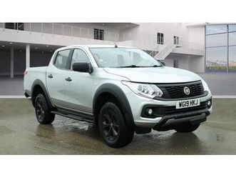 2019 fiat fullback 2.4td cross auto