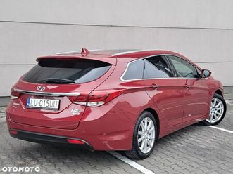 hyundai i40 kombi 2.0 style