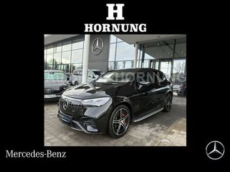 mercedes-benz eqe 53 amg suv 4m+ premium+ ahk keramik np 163t+