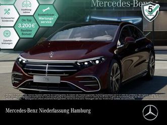 mercedes-benz eqs 580 4m amg styl/prem+/22