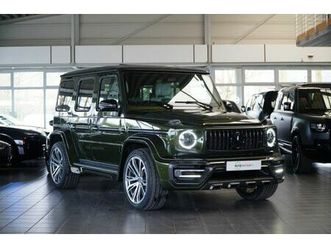 mercedes-benz g 63 amg imsa