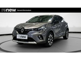 captur mild hybrid 140