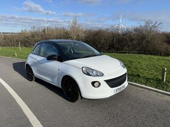 vauxhall adam 1.2 i energised 2019