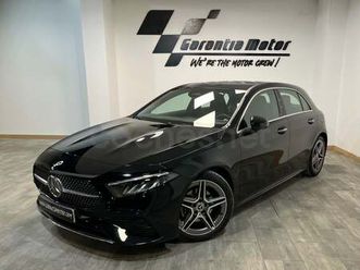 mercedes-benz clase a a 180 d