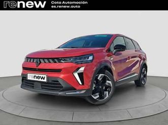 renault symbioz techno etech full hybr