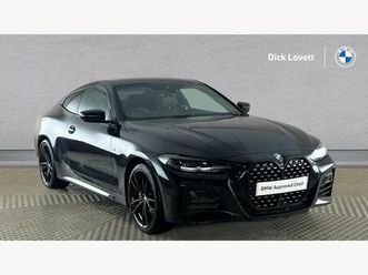 3.0 m440i mht auto xdrive euro 6 (start/stop) 2dr