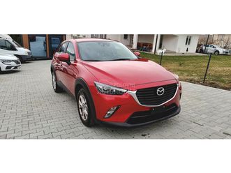 mazda cx-3 d skyactive