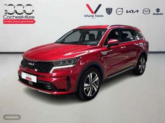 nuevo hev drive 4x4 my23