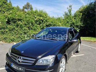 mercedes-benz clase clc clc 200 cdi