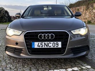 audi a6 3.0 tdi v6 business line sport multitronic
