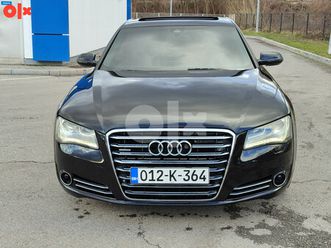 audi a8 4,2 tdi moze zamjena