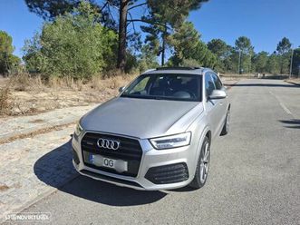 audi q3 2.0 tdi quattro sport s tronic