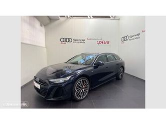 audi a6 avant 40 tdi quattro sport s tronic