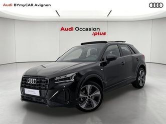 q2 35 tdi 150 s tronic 7