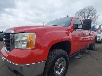 used 2009 gmc sierra 3500 sle crew cab