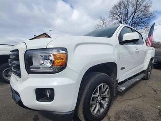 used 2019 gmc canyon all terrain