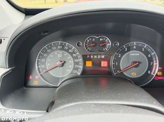 suzuki xl7 3.6 v6 luxury