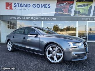 audi a5 sportback 2.0 tdi multitronic s-line