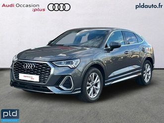 q3 sportback 35 tfsi 150 ch s tronic 7