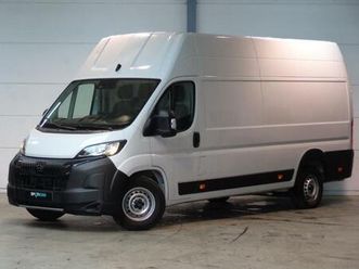 peugeot boxer 2.2hdi l4h3 - gps - caméra diesel de 2024 sur somzee (5651) | spoticar
