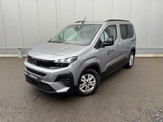 peugeot rifter allure essence de 2024 sur herve (4650) | spoticar