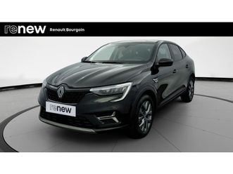 arkana mild hybrid 140 edc gsr2 evolution