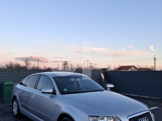 audi a6 2.4benz/plin registrovan odlicno stanje