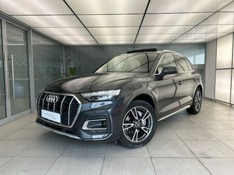 q5 40 tdi 204 s tronic 7 quattro avus
