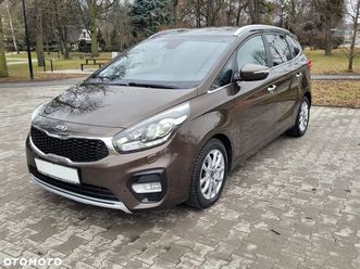 kia carens 1.7 crdi business line 7os 7dct