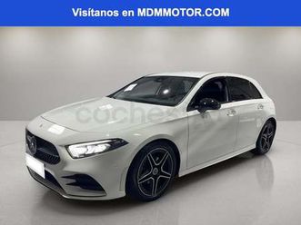 mercedes-benz clase a a 200 d