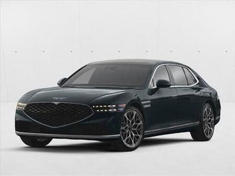 used 2023 genesis g90 3.5t e-sc awd