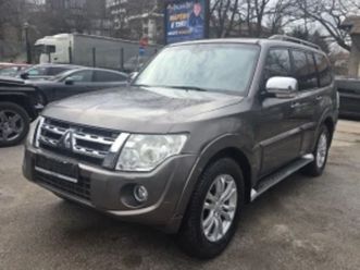 mitsubishi pajero 3.2di-d common rail ≫ 2013 • 13 500 eur • id