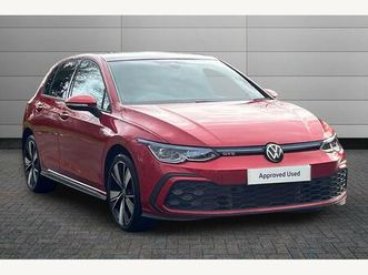 1.4 tsi 13kwh gte dsg euro 6 (start/stop) 5dr