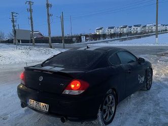 vand sau schimb hyundai tiburon gk 2.0 tuscani cumpana