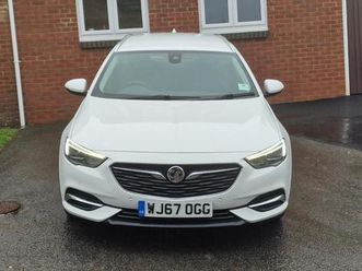 vauxhall, insignia, estate, 2017, manual, 1598 (cc), 5 doors