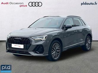 q3 45 tfsie 245 ch s tronic 6