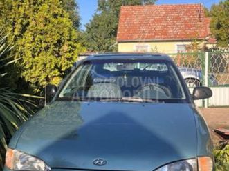 hyundai accent 1.3